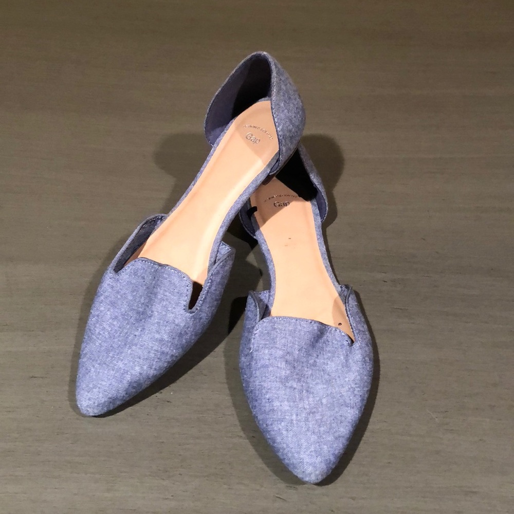 Gap flats